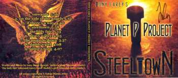 CD Planet P Project: Steeltown