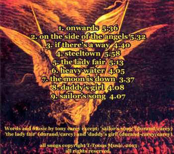 CD Planet P Project: Steeltown