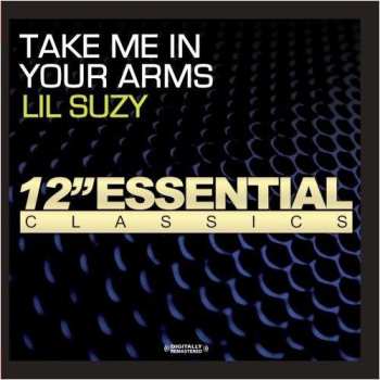 Album Tony Garcia: Take Me In Your Arms