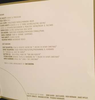 CD Tony Hadley: The Christmas Album