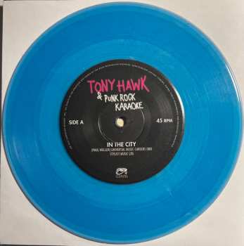 SP Tony Hawk: In The City CLR