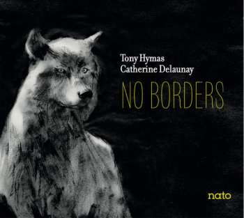 Album Tony Hymas: No Borders