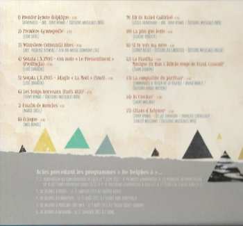 CD Tony Hymas: De Delphes... DIGI