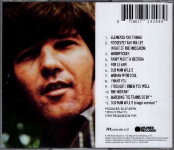 CD Tony Joe White: ...Continued