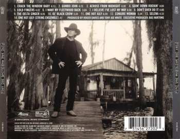 CD Tony Joe White: One Hot July