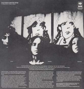 CD Tony Kosinec: Bad Girl Songs