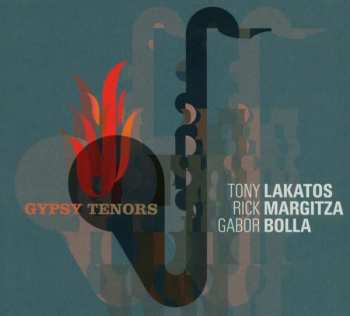 CD Rick Margitza: Gypsy Tenors