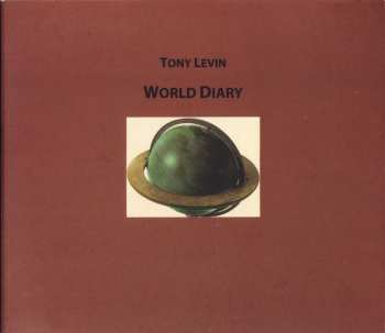 CD Tony Levin: World Diary