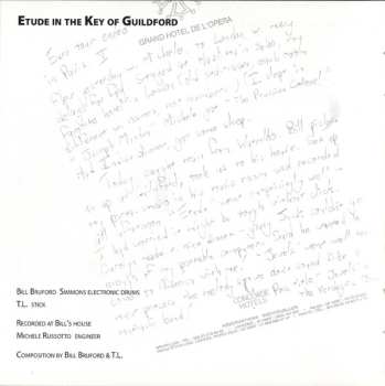 CD Tony Levin: World Diary