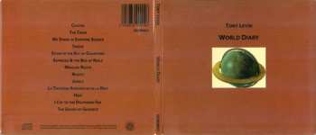 CD Tony Levin: World Diary
