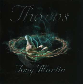 CD Tony Martin: Thorns DIGI