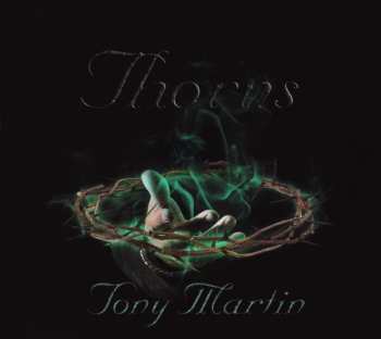 CD Tony Martin: Thorns DIGI