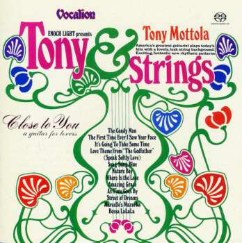 SACD Tony Mottola: Tony And Strings & Close To You
