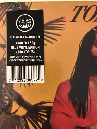 LP Tony Newton: Mysticism & Romance LTD | CLR