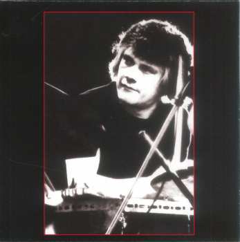 CD Tony Oxley: February Papers