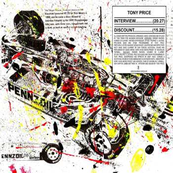 LP Tony Price: Interview / Discount