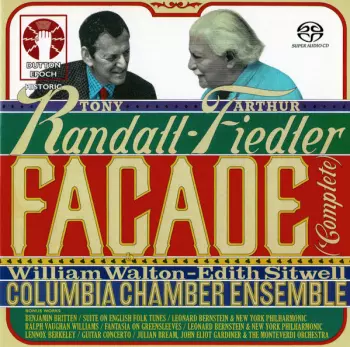 Façade (Complete) (plus bonus works)
