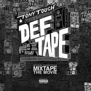 LP Tony Touch: Tony Touch Presents: The Def Tape