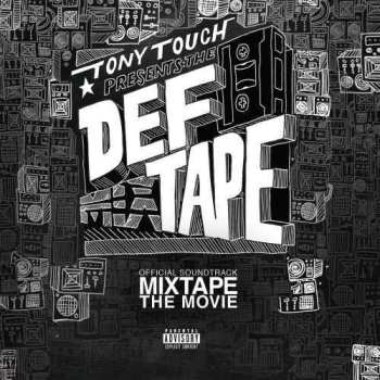 CD Tony Touch: Tony Touch Presents: The Def Tape