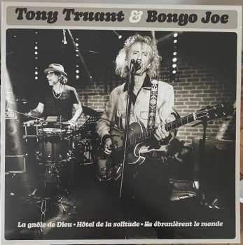 Album Tony Truant: Tony Truant & Bongo Joe / Tony Truant présente les Rois du Reg-Rock