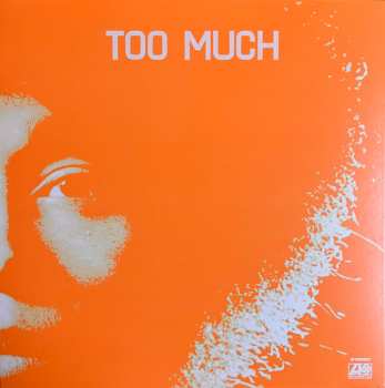 LP Too Much: Too Much = トゥー・マッチ
