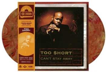 Album Too Short: Can't Stay Away