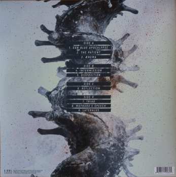 2LP Tool: The Pepsi Challenge Colorado Broadcast 2002 Volume Two CLR