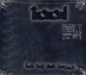 CD Tool: Lateralus