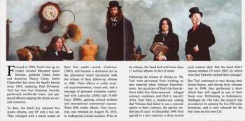 CD Tool: Stranglehold (The Kalamazoo Broadcast)