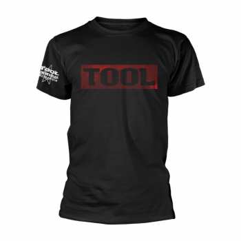 Merch Tool: Camiseta 10,000 Days (logo Tool)