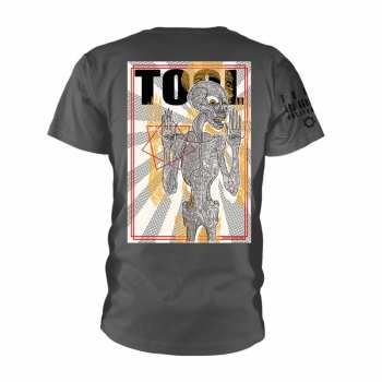 Mercancía Tool: Tričko Spectre Burst Skeleton S