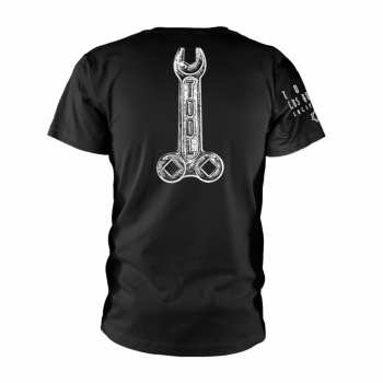 Mercancía Tool: Tričko Wrench (black) S