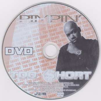 CD/DVD Too Short: Pimpin' Incorporated