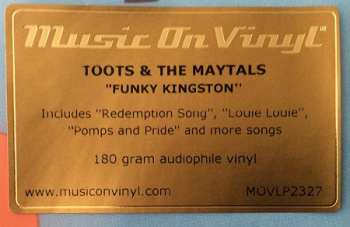 LP Toots & The Maytals: Funky Kingston