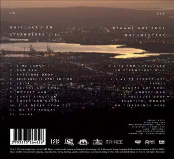 CD/DVD Toots & The Maytals: Unplugged On Strawberry Hill