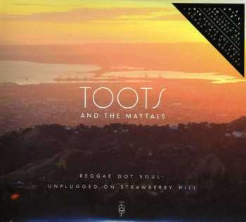 CD/DVD Toots & The Maytals: Unplugged On Strawberry Hill