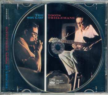 CD Toots Thielemans: The Soul Of Toots Thielemans