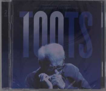 2CD Toots Thielemans: Toots 100