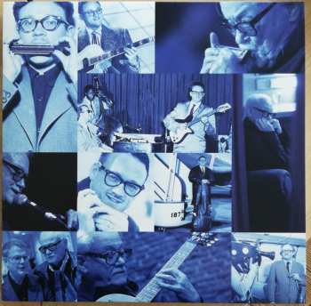 4LP/Caja Toots Thielemans: Toots (Toots Thielemans 100th Birthday Celebration) LTD | NUM
