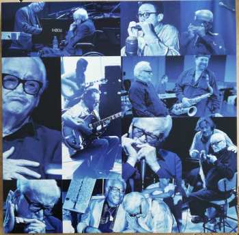 4LP/Caja Toots Thielemans: Toots (Toots Thielemans 100th Birthday Celebration) LTD | NUM