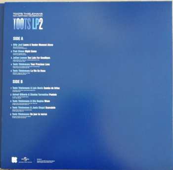4LP/Caja Toots Thielemans: Toots (Toots Thielemans 100th Birthday Celebration) LTD | NUM