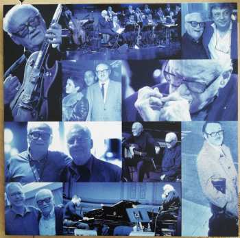 4LP/Caja Toots Thielemans: Toots (Toots Thielemans 100th Birthday Celebration) LTD | NUM