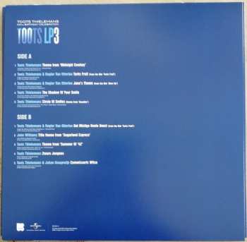 4LP/Caja Toots Thielemans: Toots (Toots Thielemans 100th Birthday Celebration) LTD | NUM