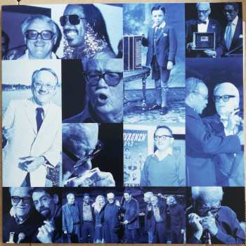 4LP/Caja Toots Thielemans: Toots (Toots Thielemans 100th Birthday Celebration) LTD | NUM