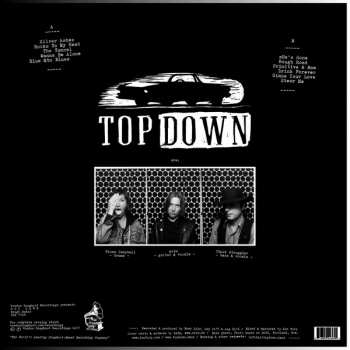 LP TOP DOWN: Rough Roads