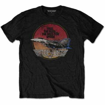 Merch Top Gun: Camiseta Speed Fighter 