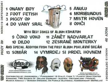 CD Top Sekret: Piggy Op