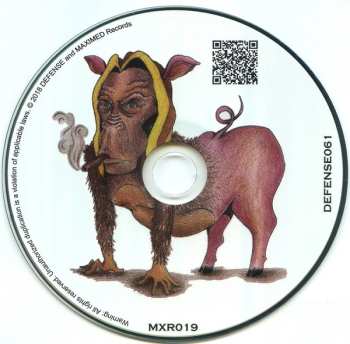 CD Top Sekret: Piggy Op