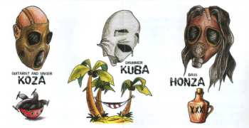 CD Top Sekret: Piggy Op