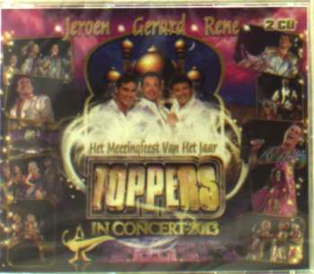 Album Gerard Joling: Toppers In Concert 2013